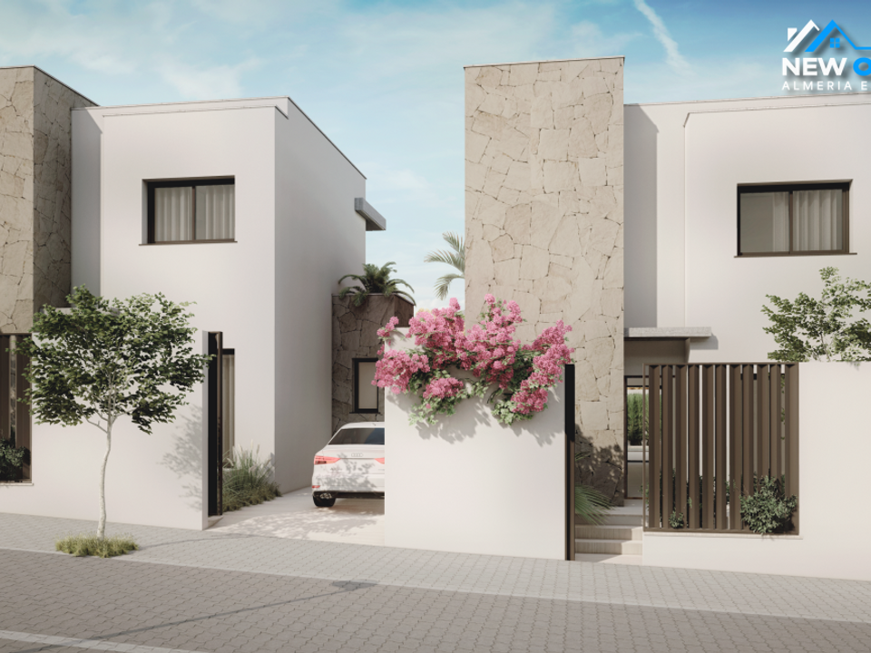 Lejlighed i San Juan De Los Terreros, Almeria - foto 2